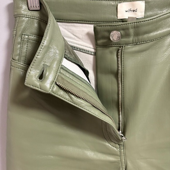 Aritzia - Wilfred Pants - Picture 4 of 6